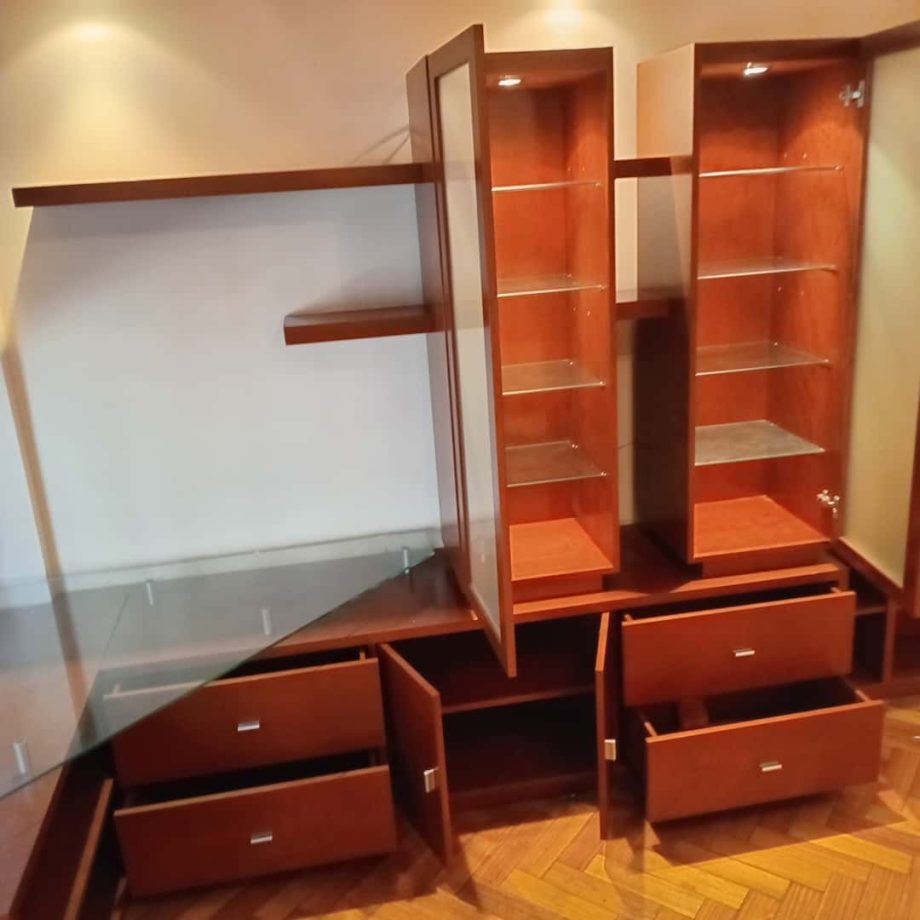 Mueble organizador