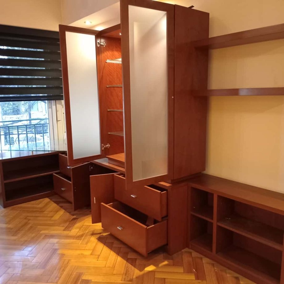 Mueble organizador
