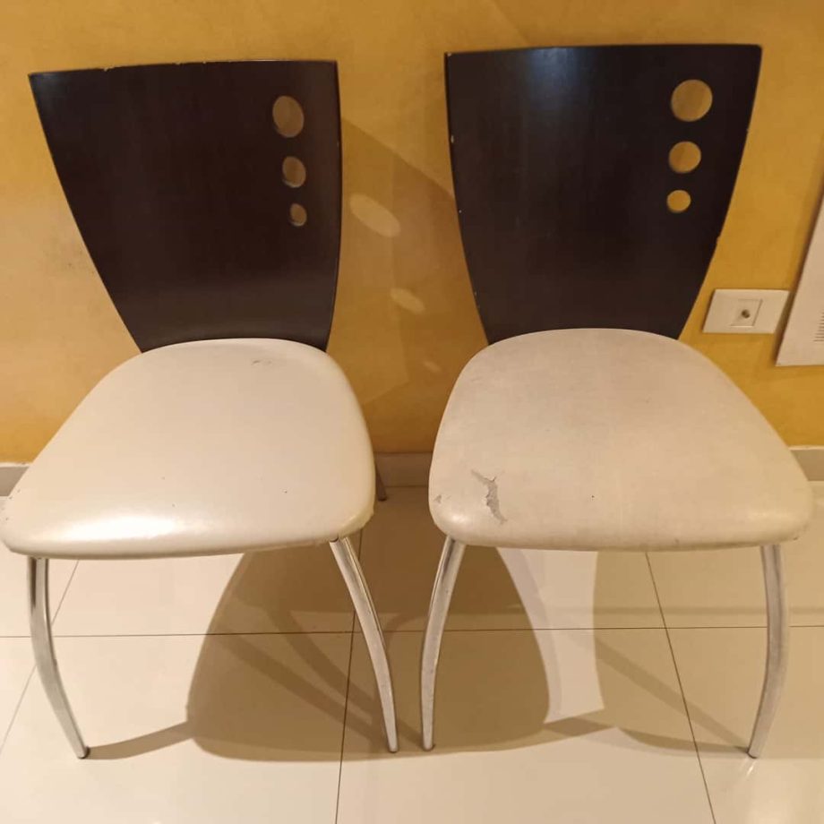 Mesa + sillas