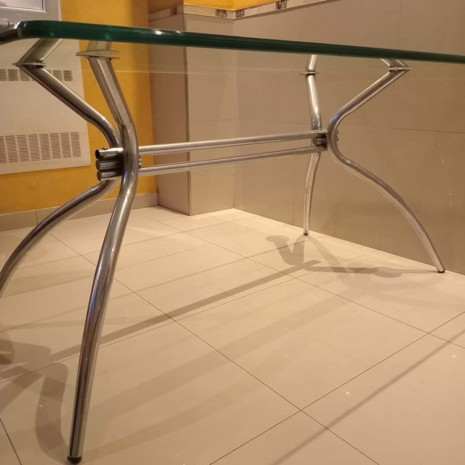 Mesa + sillas