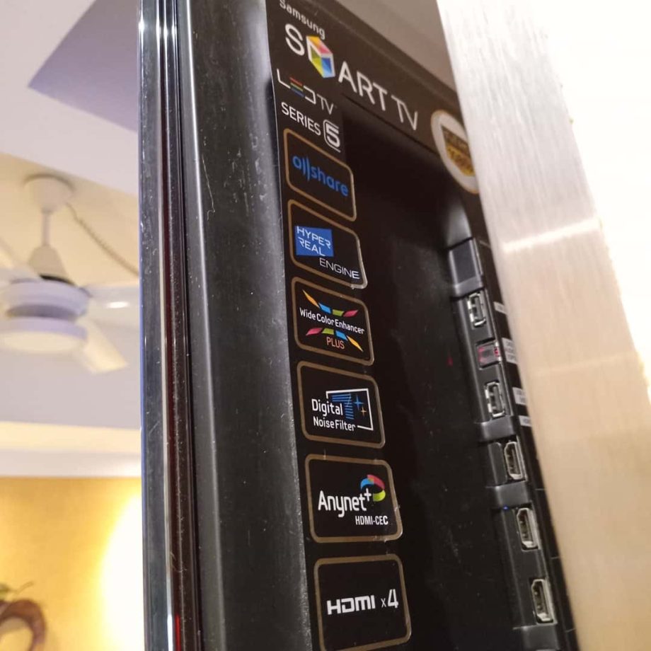 TV Smart Samsung