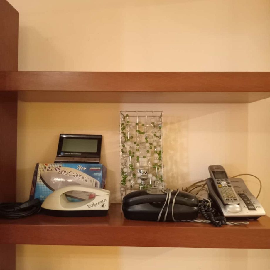 Lote de electrónica