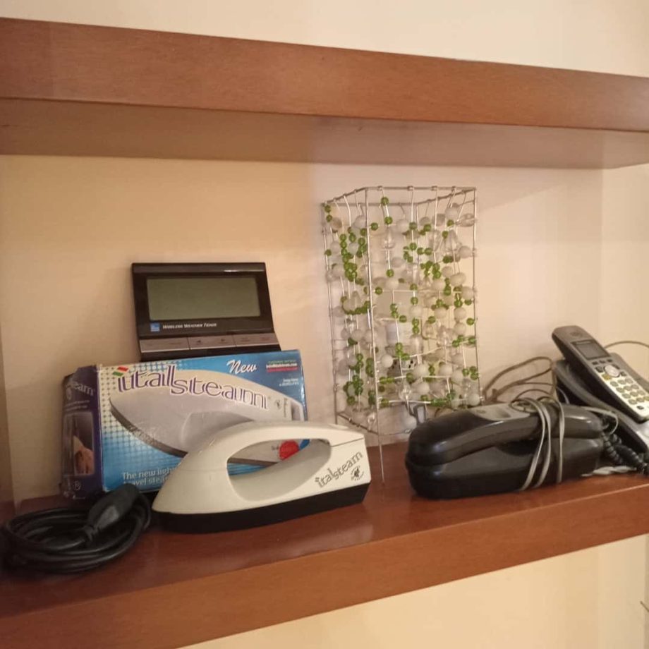 Lote de electrónica