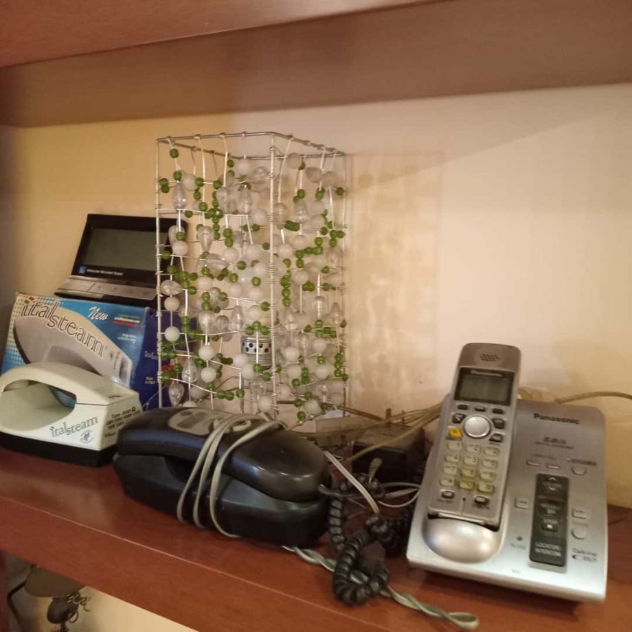 Lote de electrónica
