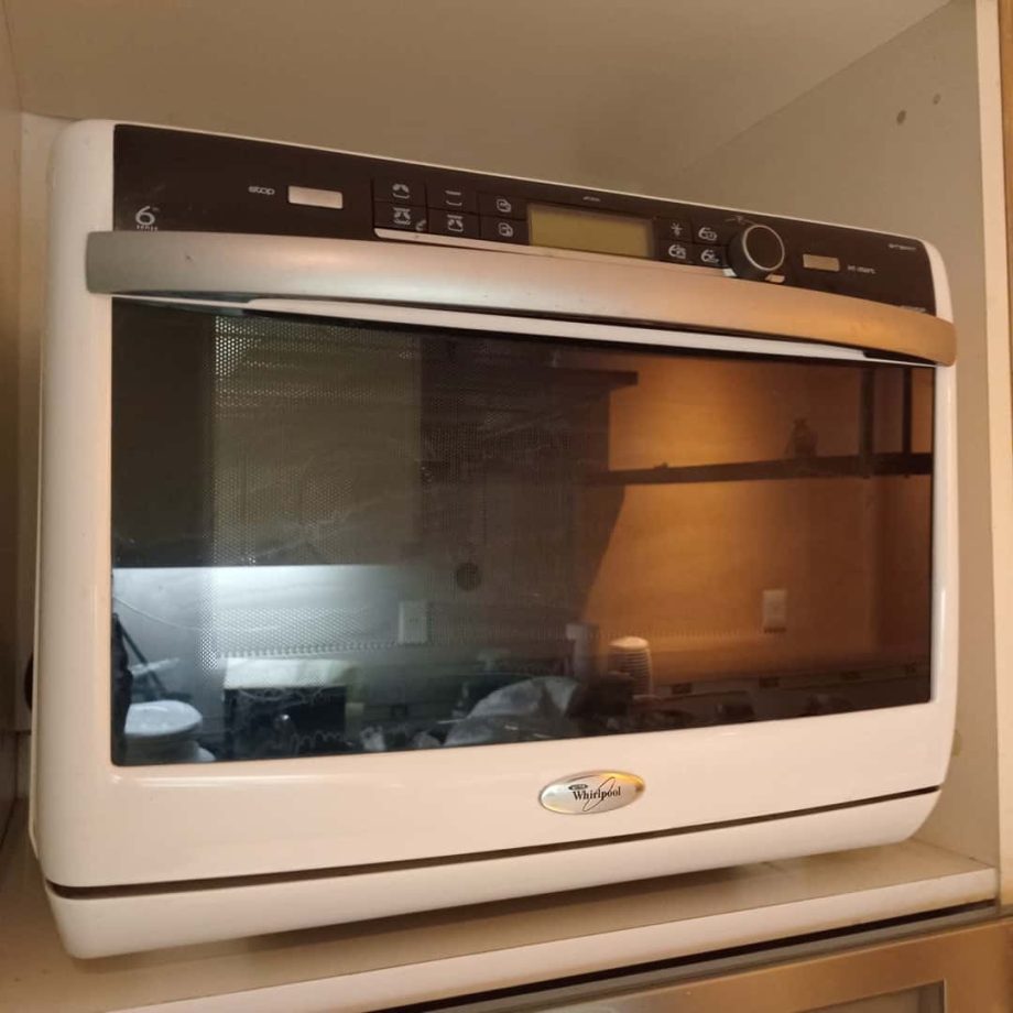 Horno eléctrico Whirlpool