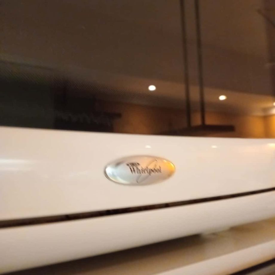 Horno eléctrico Whirlpool