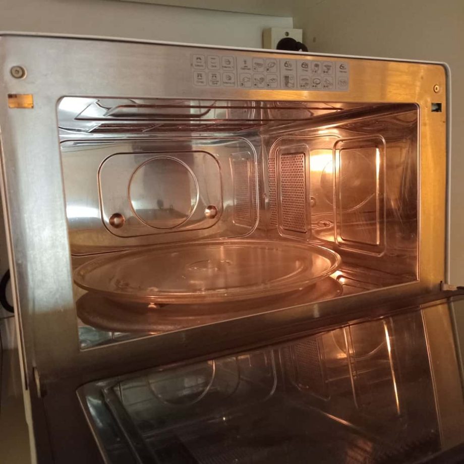 Horno eléctrico Whirlpool