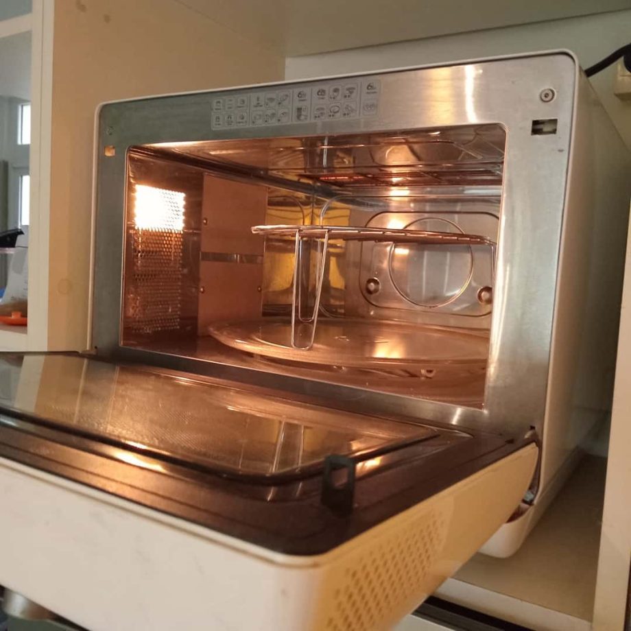 Horno eléctrico Whirlpool