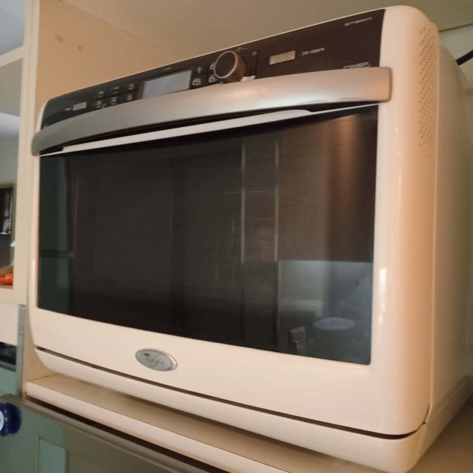 Horno eléctrico Whirlpool