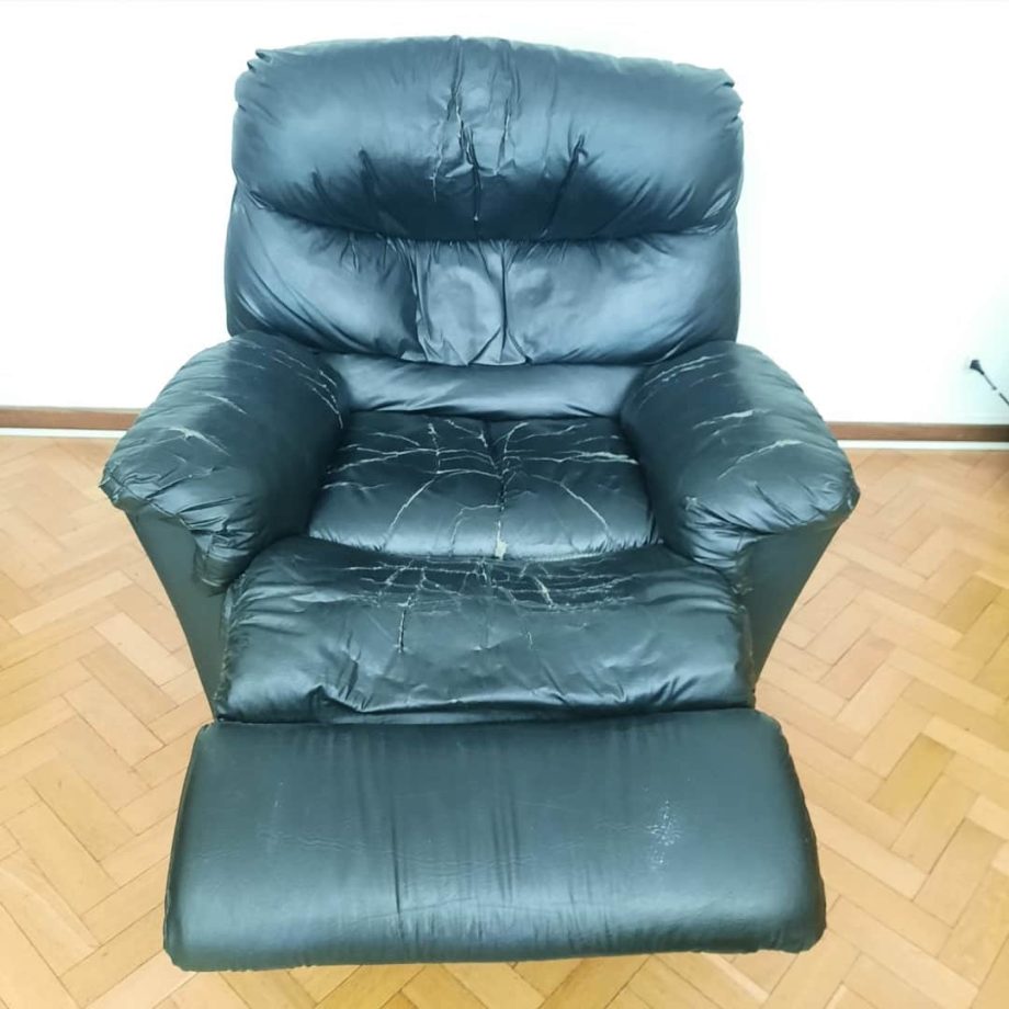 Sillón 1 cuerpo