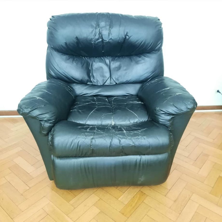 Sillón 1 cuerpo