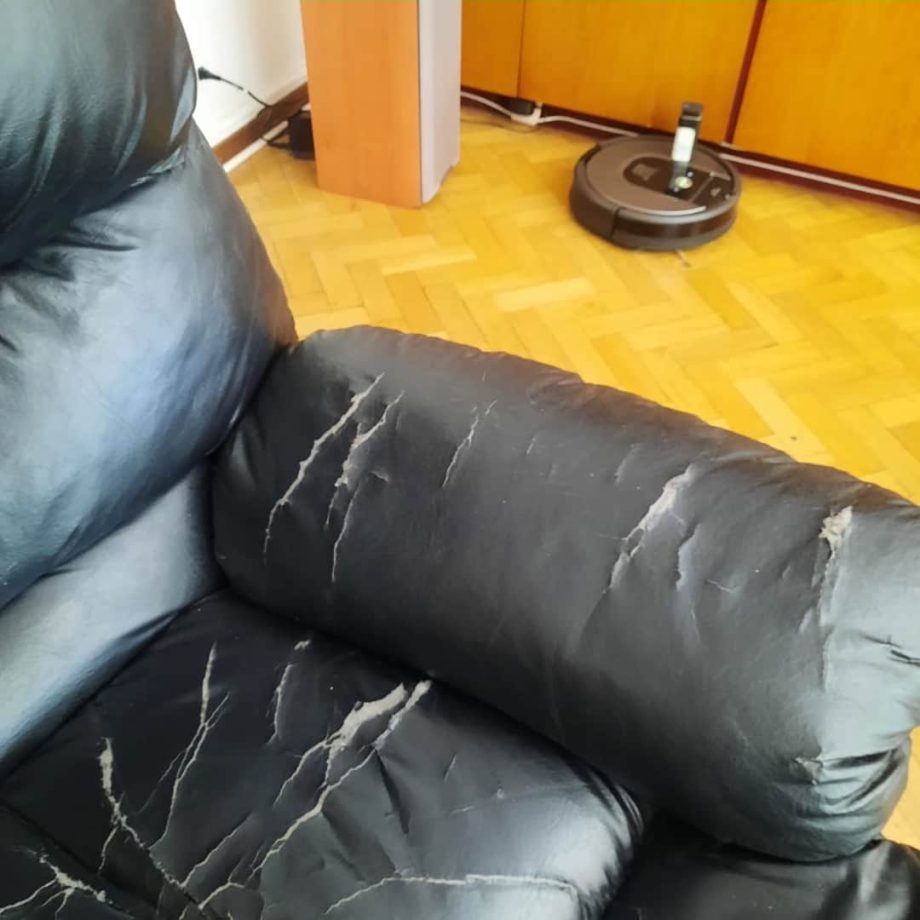 Sillón 1 cuerpo