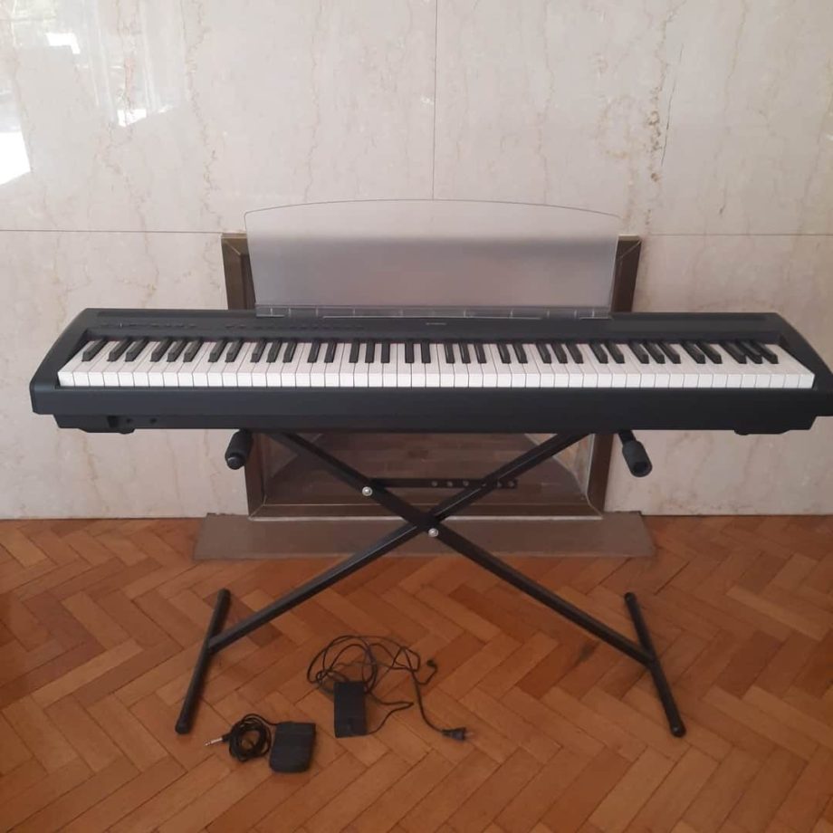 Teclado Yamaha