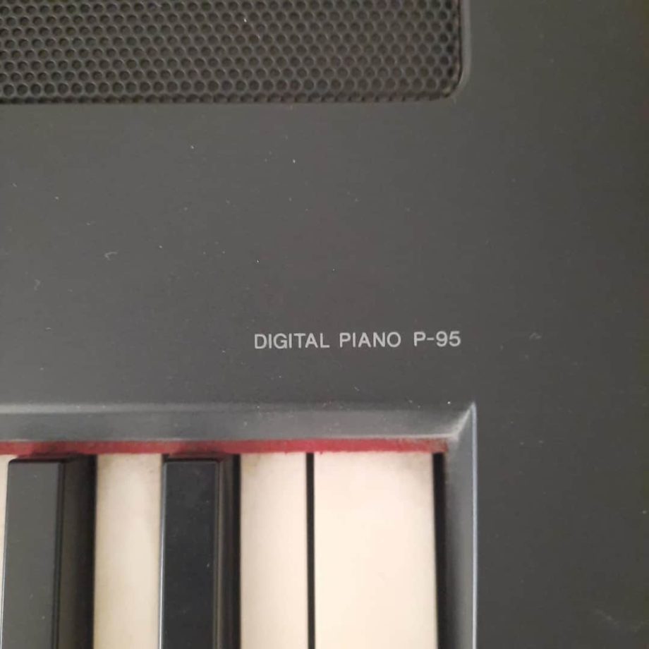 Teclado Yamaha