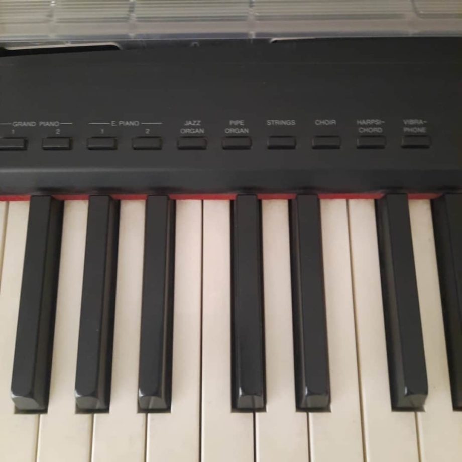 Teclado Yamaha