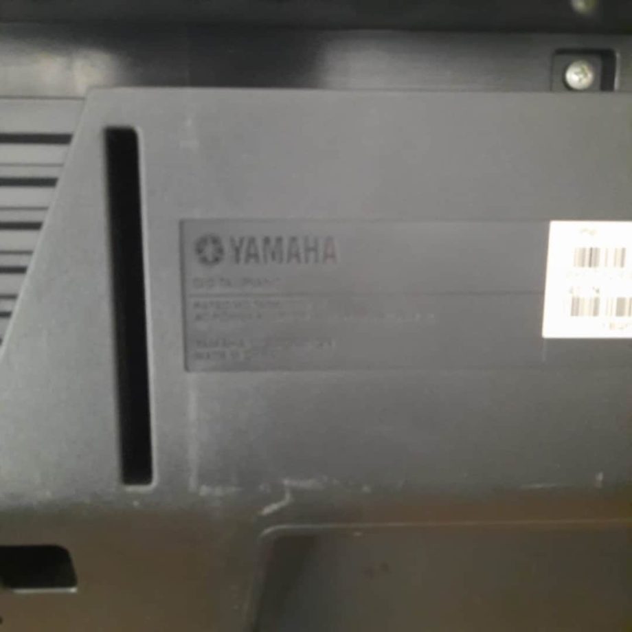 Teclado Yamaha