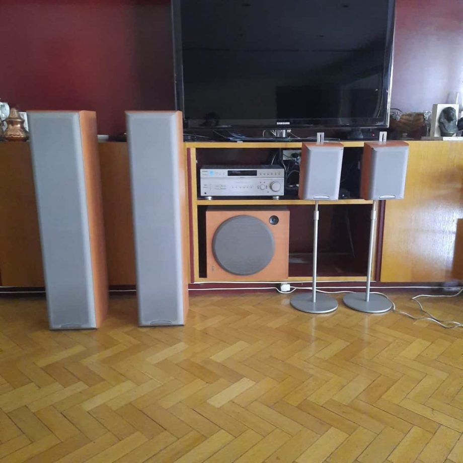Equipo de audio