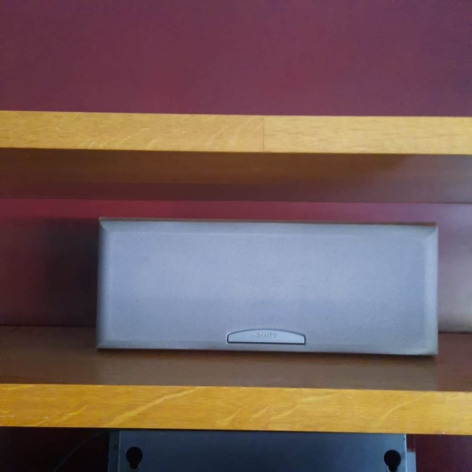 Equipo de audio
