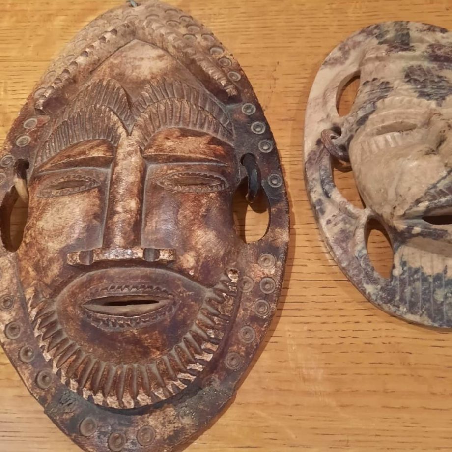 Máscaras