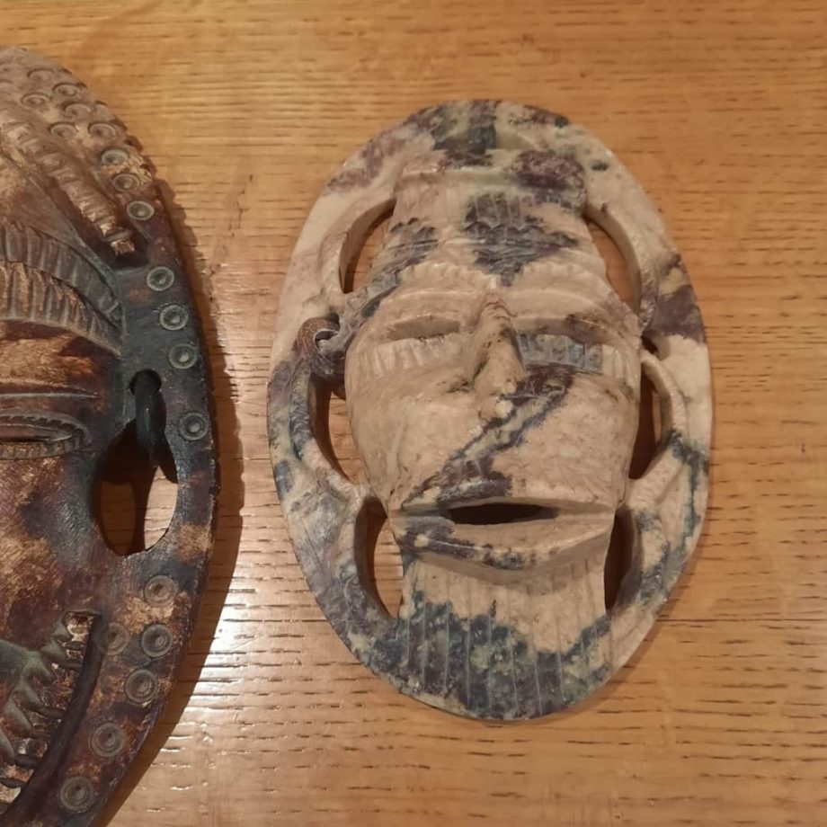 Máscaras