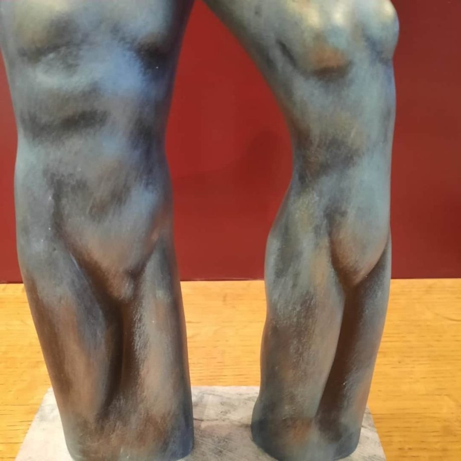 Escultura "Pareja"