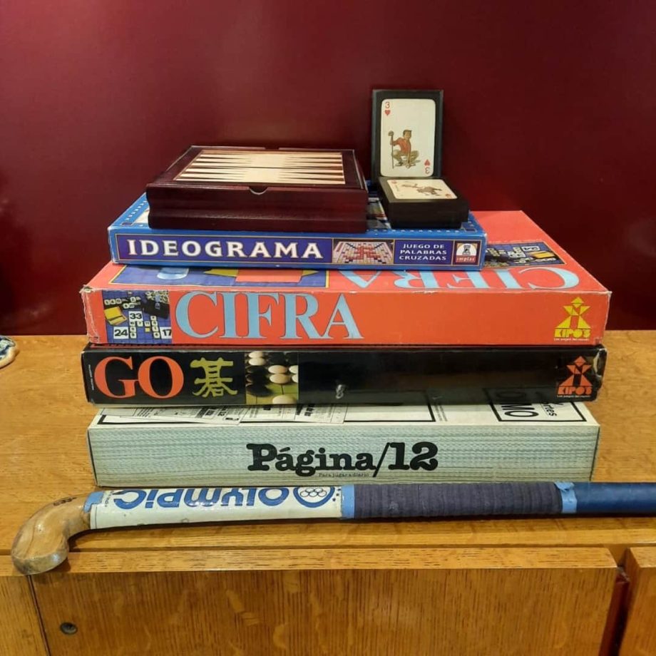 Juegos de mesa