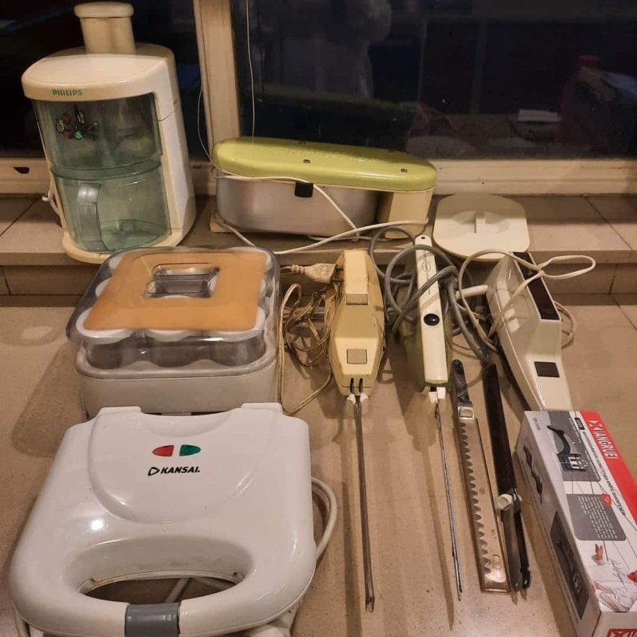 Pequeños electrodomésticos