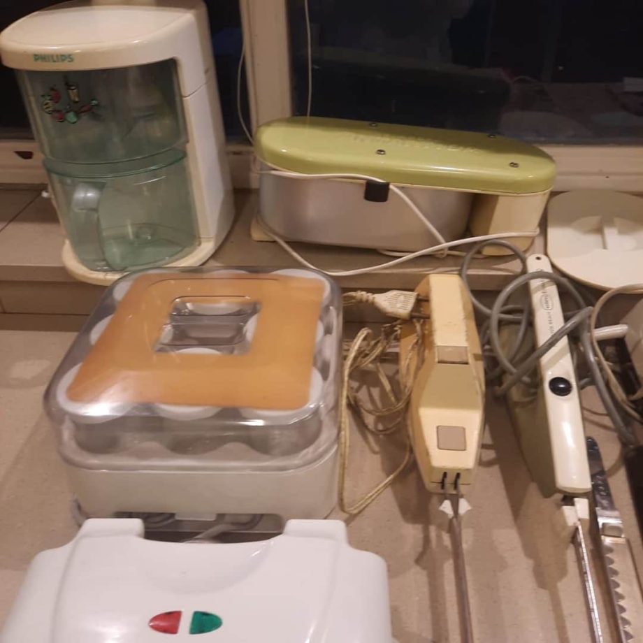 Pequeños electrodomésticos