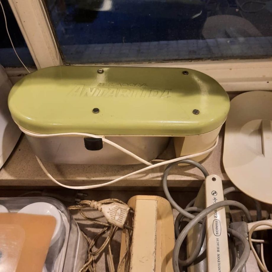 Pequeños electrodomésticos