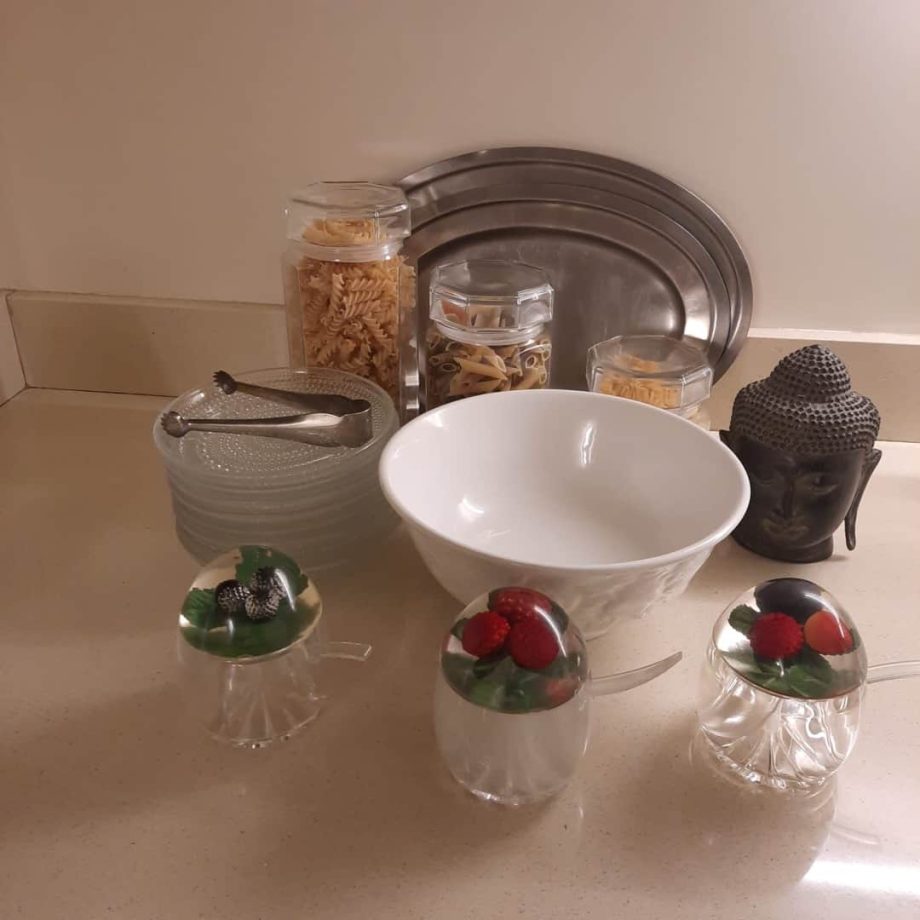 Elementos de cocina