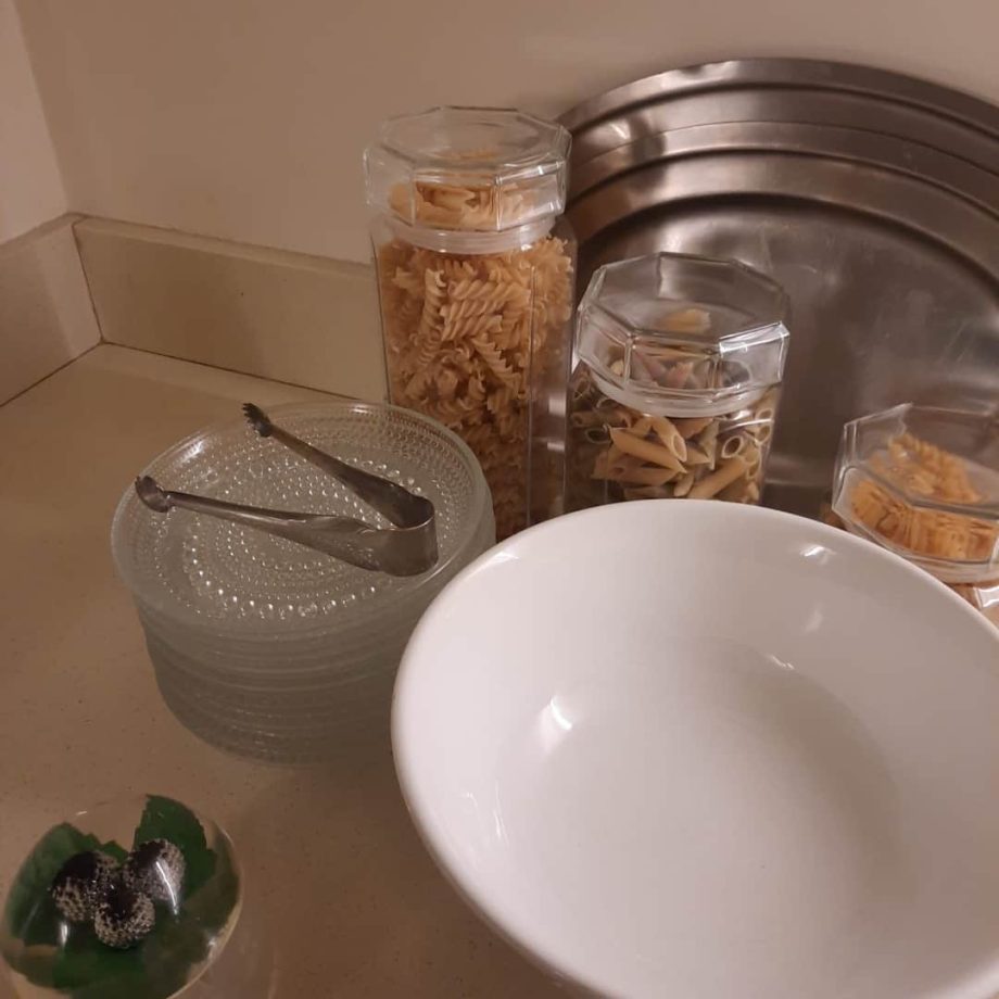 Elementos de cocina