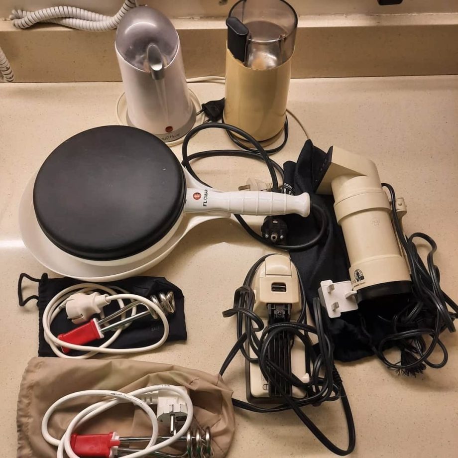 Pequeños electrodomésticos