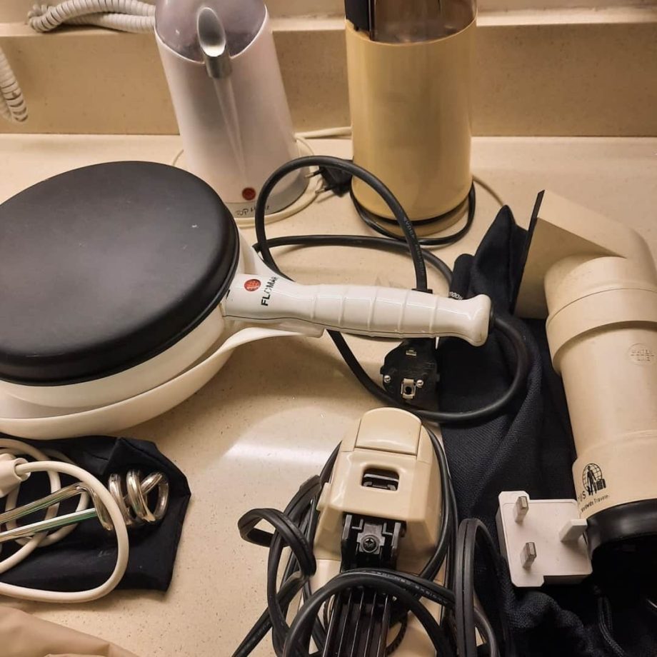 Pequeños electrodomésticos