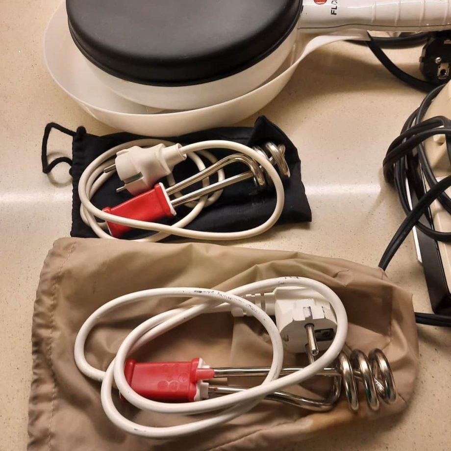 Pequeños electrodomésticos