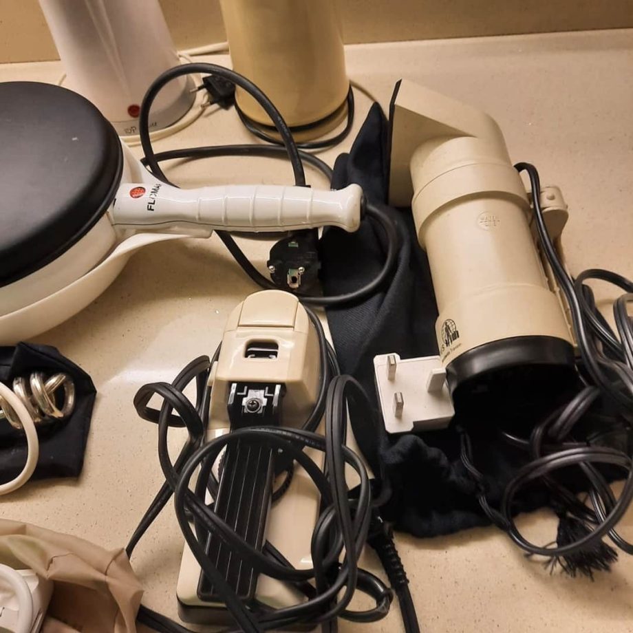 Pequeños electrodomésticos