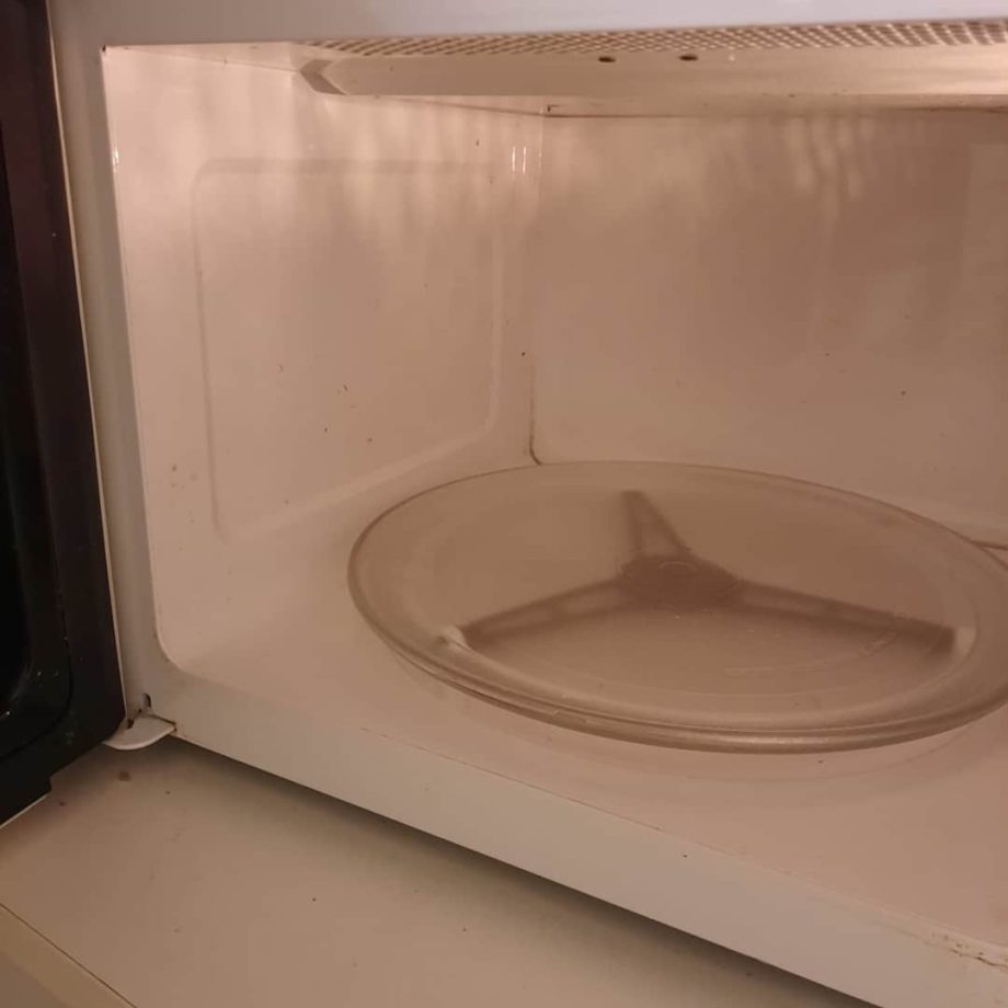 Microondas Eslabón de Lujo