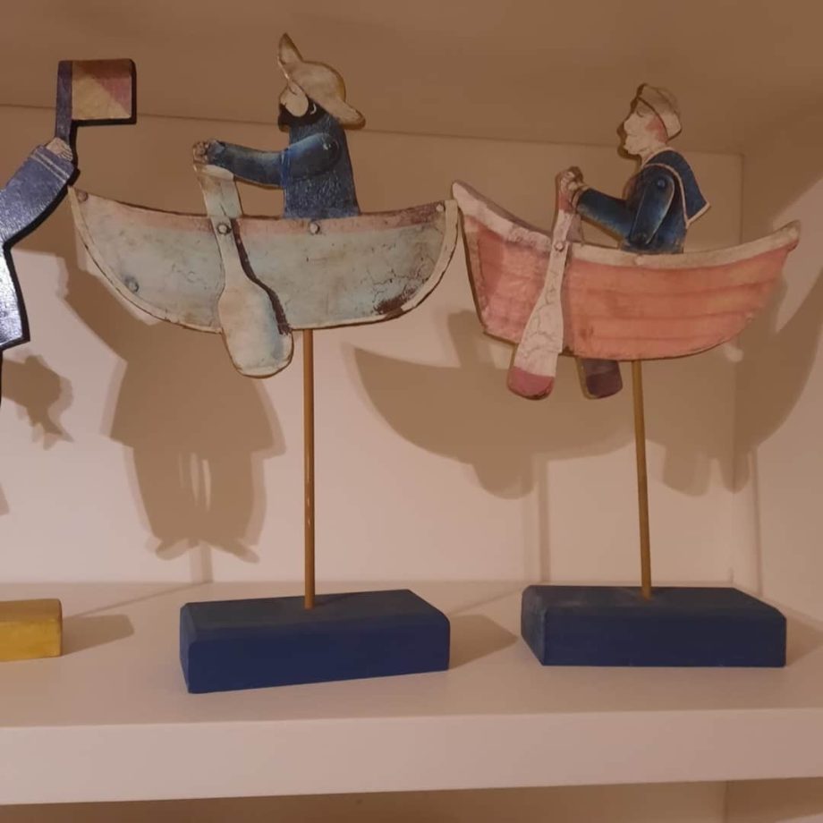 Figuras "Marineros"