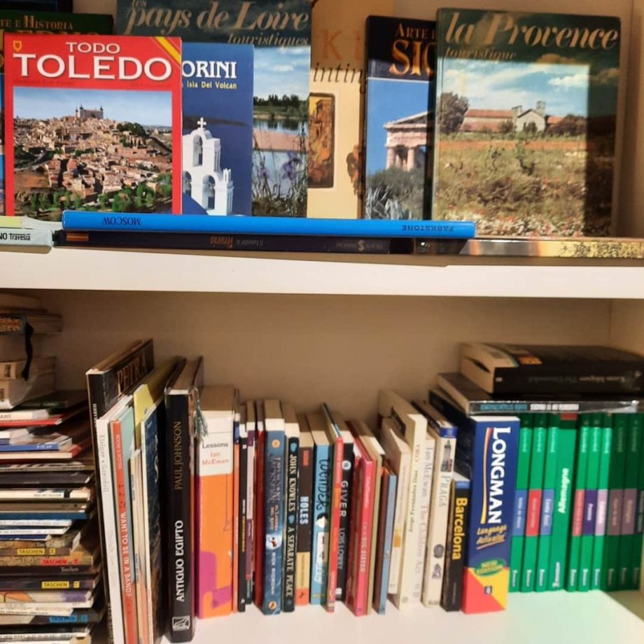 Lote de libros