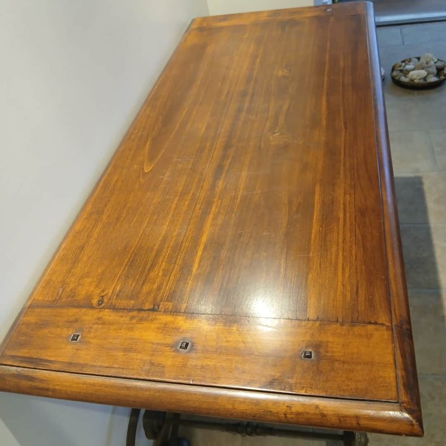 Consola italiana