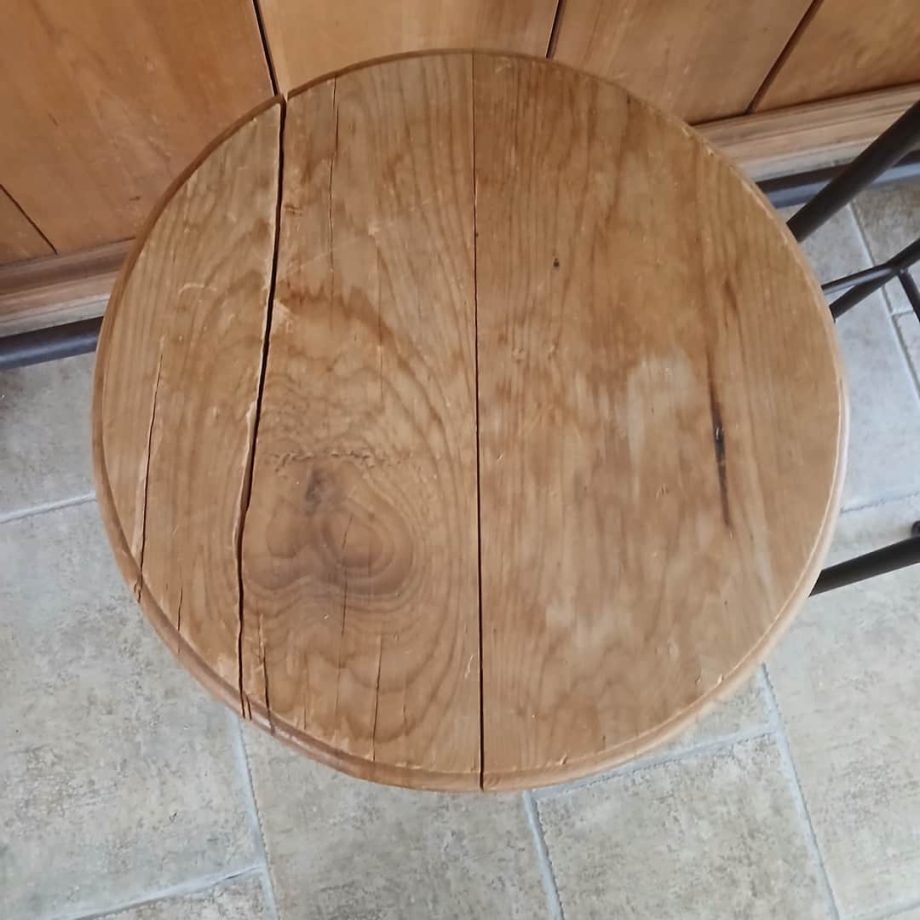 Par de banquetas altas