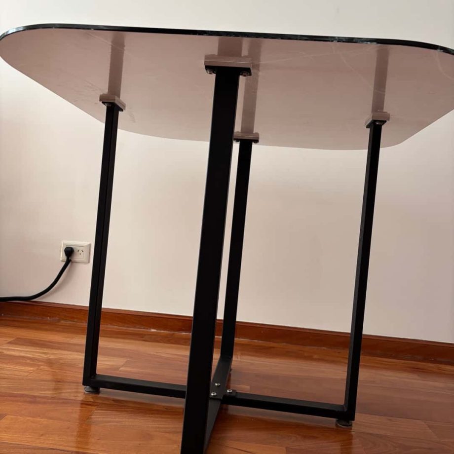 Juego de comedor de diseño