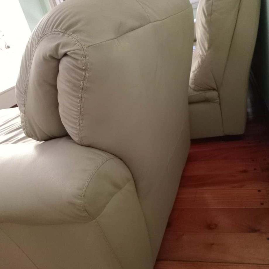 Sillón en L