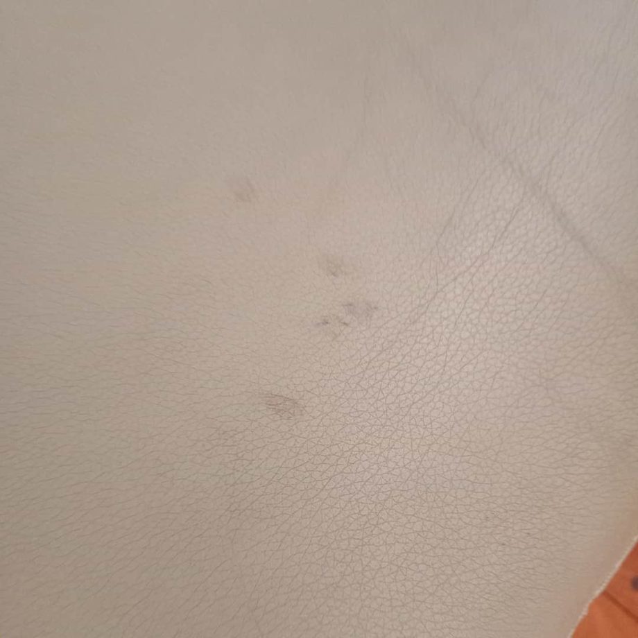 Sillón en L