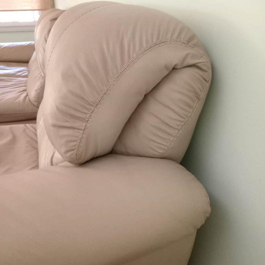Sillón en L