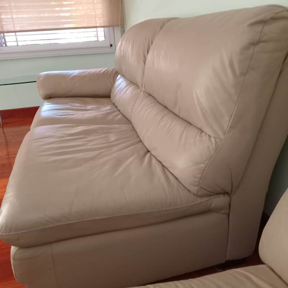 Sillón en L