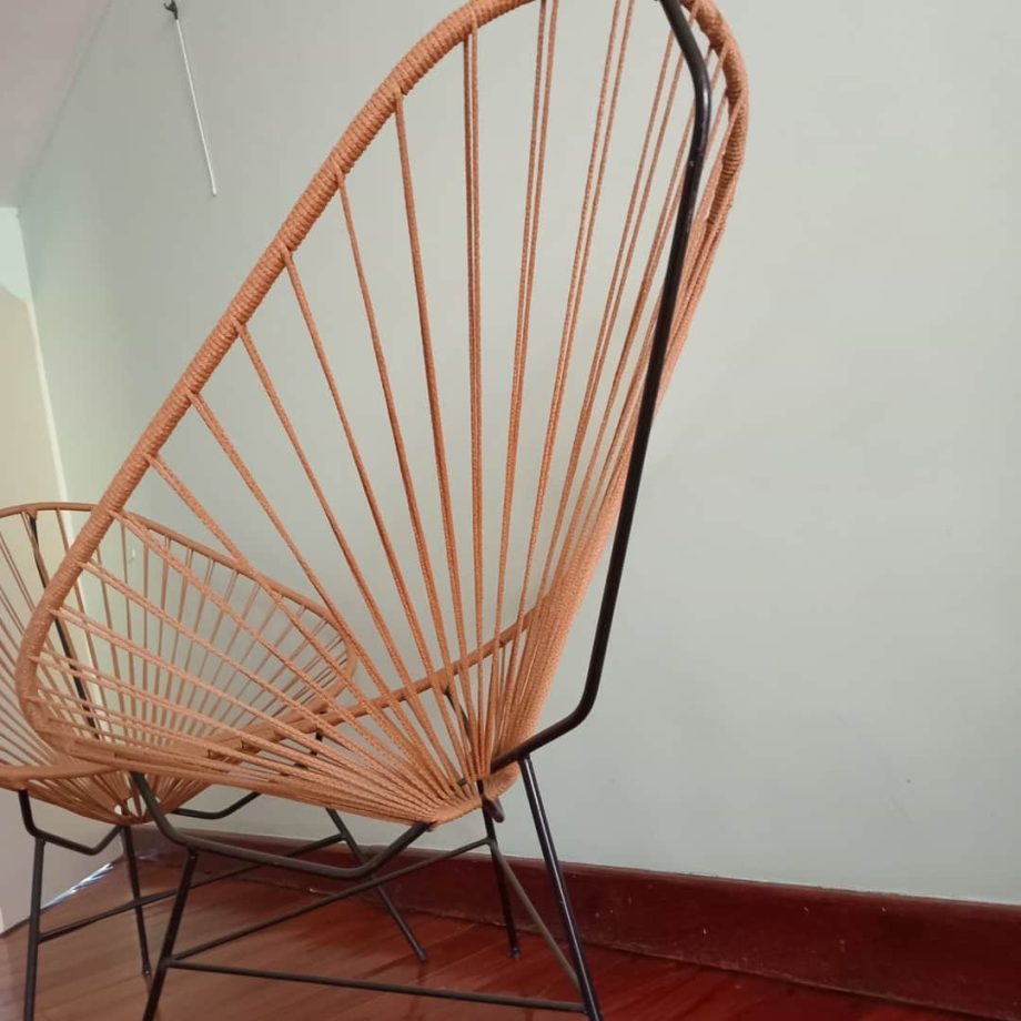 Par de sillas Acapulco