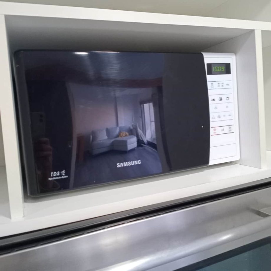 Microondas Samsung