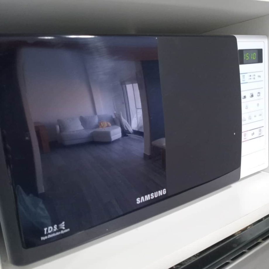Microondas Samsung