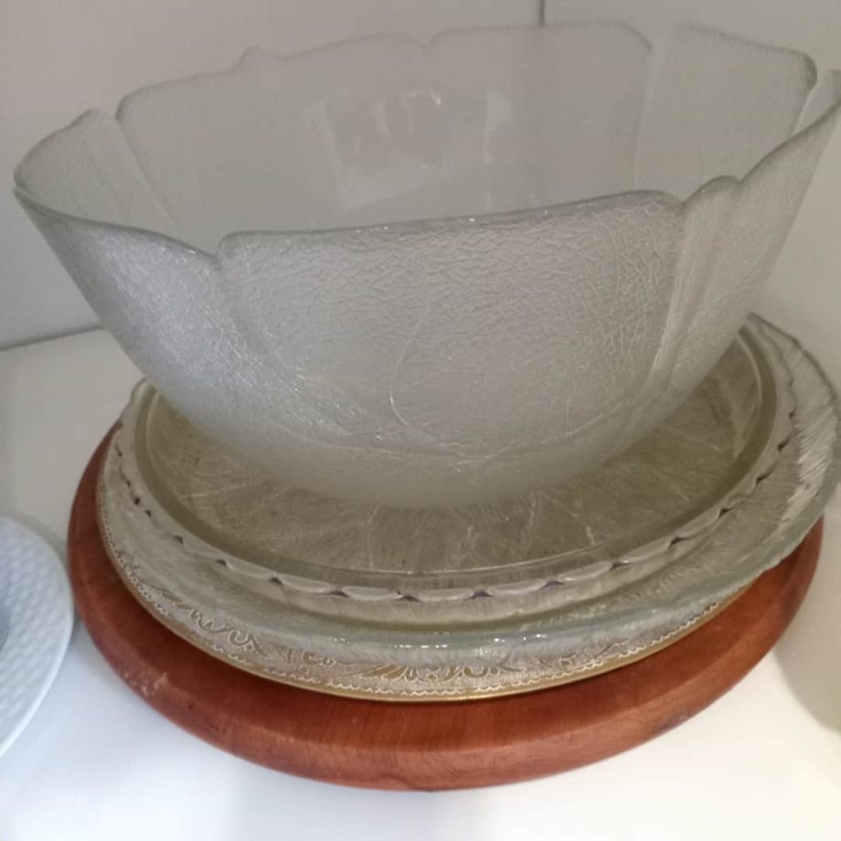 Lote de enseres de cocina