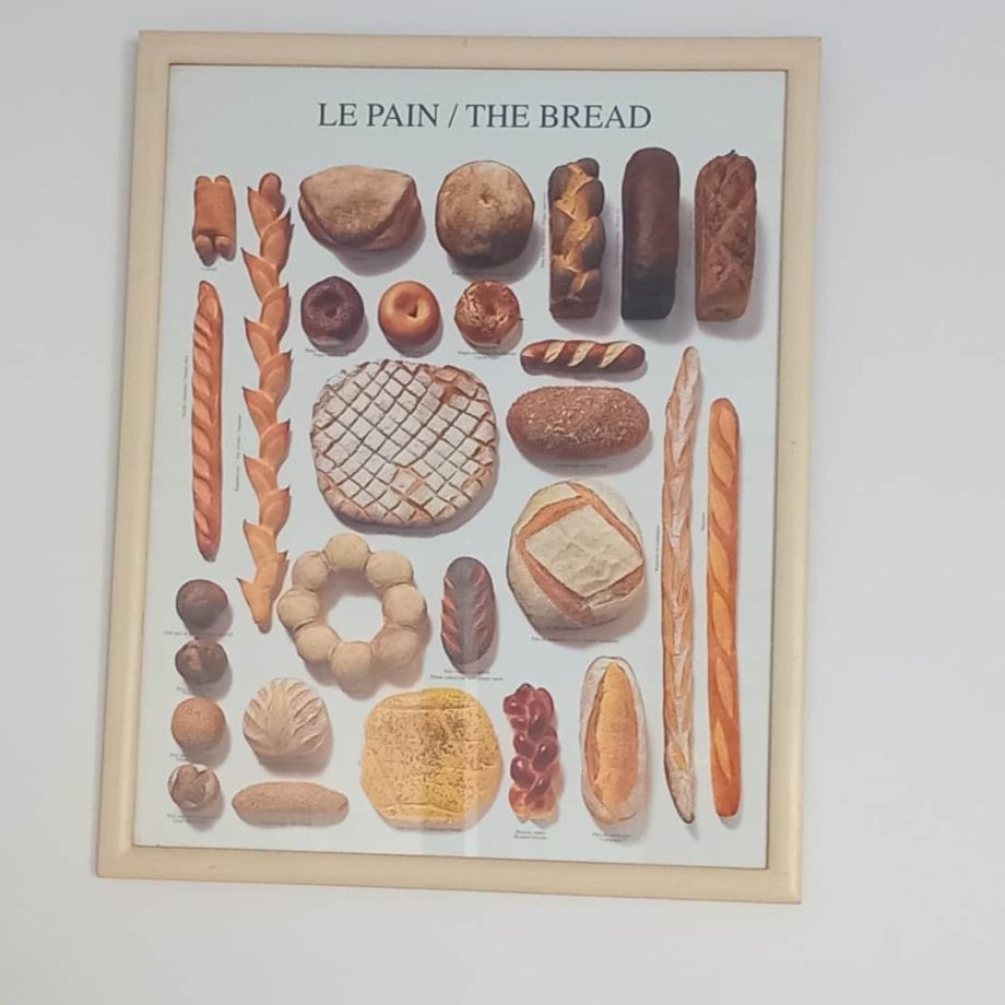 Cuadros decorativos "Alimentos"
